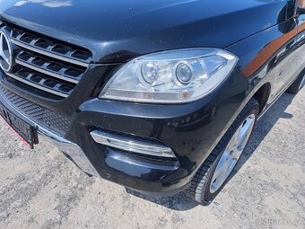 ml 166 / Mercedes-benz ML 166 DÍLY ml166 // ml díly - 11
