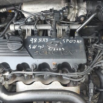 Prodam Hyundai Getz - 11