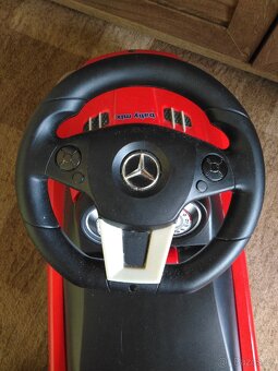Odrážedlo Mercedes Benz - 11