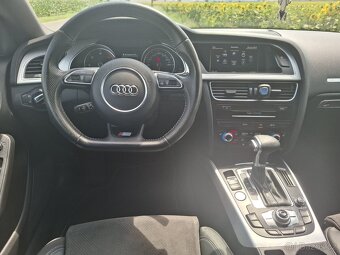 Audi A5 Sportback 2.0tdi S-line  Quattro 127tis - 11