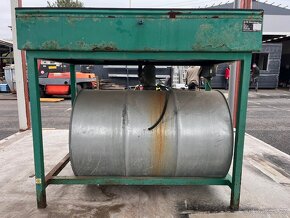 Průmyslový mycí stůl - 11