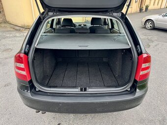 Škoda Octavia, 1.9TDi 77kW. AC.Serv.Kniha - 11