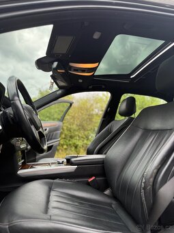 Mercedes E 250cdi Bluetec - 11