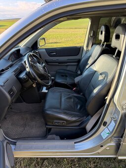 Nissan X-Trail 2.2 dci 2005 - 11