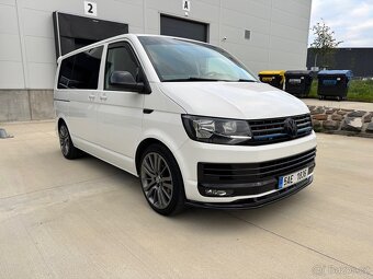 VW Transporter T6 - 11