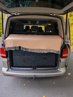 Caravelle 5.1, 2.0 tdi 103 kw, webasto - 11