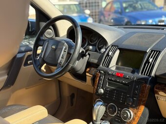Land Rover Freelander 2 3.2L 171kw 4x4 HEZKY STAV - - 11