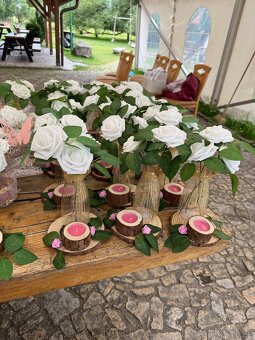 Svatební dekorace - 11