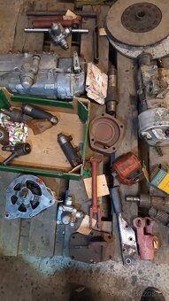 Náhradní díly  Zetor Ulozenky - 11