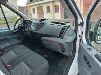 Ford Transit 2.0 TDCi 96kw VALNÍK 7 míst r.v. 2017 - 11