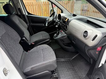 Peugeot Partner 1,6HDi rok 4/2018 první majitel - 11