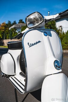 Motorka Piaggio Vespa 150CC (1979) - 11
