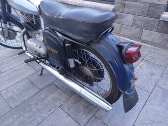 ČZ 250/475 sport s TP - 11