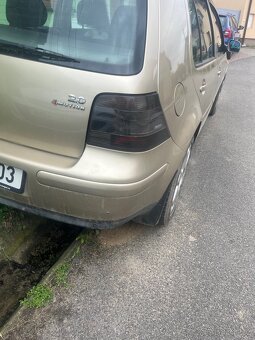 VW GOLF 4 4x4 Volkswagen Golf IV MK4 4motion - 11