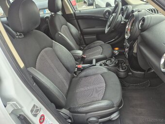 Mini Countryman 2.0D,82KW,ALL4 ,AUTOMAT,NAVI,XENON,R.V.2014 - 11