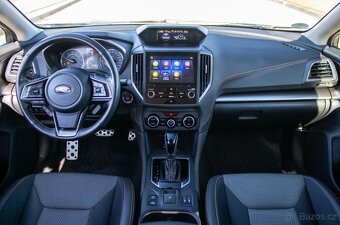 Subaru XV 2.0i e-Boxer MHEV automat 4x4 - 11