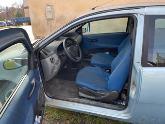 Fiat Punto 1.2 8V, 44kw, 2002 - 11