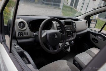 Renault Trafic 1.6 dCi Crew DoubleCab - 11