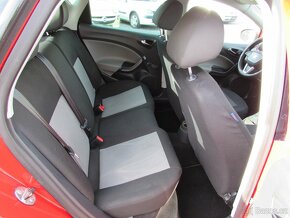 Seat Ibiza 1.6 TDi 66kW, Servisní kniha, nová STK - 11