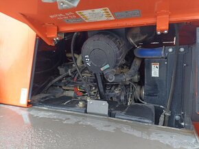 Kolový dumper AUSA D1000 AP 10 t, výklopná korba - 11