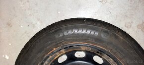 zimní pneu 195/60R15 disky 4x108 - 11