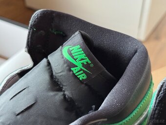 Air Jordan 1 Lucky Green - 11