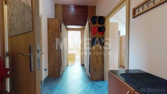 Milovice, prodej podkrovního bytu 3+kk v OV 88,5m2 okres Nym - 11