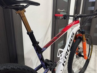Kross Earth TE – olympijské kolo Ondřeje Cinka (velikost L) - 11