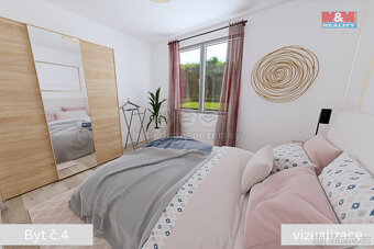 Prodej bytu 2+kk, 55.4 m², Žleby - 11