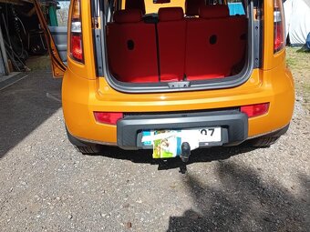 Kia Soul 1,6 2010 - 11
