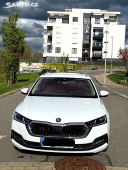 🚗 Škoda Octavia 1.5 TSI Style Plus - 11