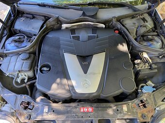 Mercedes Benz W203 320 CDI Avantgarde - 11