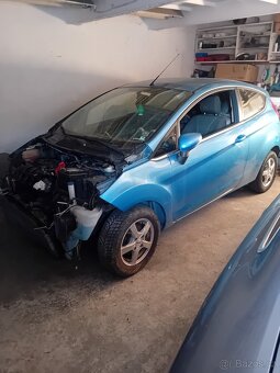Ford Fiesta 1.25 60kw r.v 2009 135tkm.doklady A - 11