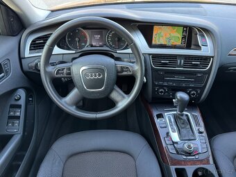 Audi A4 B8 3.0 TDI 176KW / Allroad Quattro / LED,NAVi ⭐ - 11