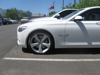 BMW alu kola 7er Original 21" sada style 311 - 11