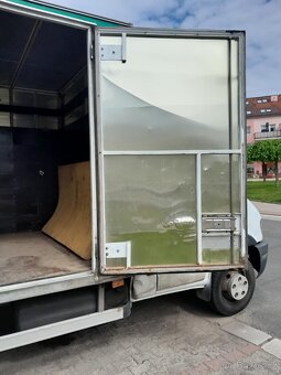 Renault Mascott 110.60 , 2.8l 78kw , r.v. 2002 - 11