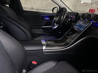 Mercedes Benz W206 C220 Junge Sterne Gwarancja DE EZ 2022 - 11