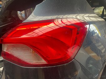 Díly Ford Focus MK4 St-line - 11