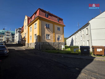 Pronájem bytu 1+1, 43 m², Nejdek, ul. sídliště 9. května - 11