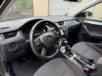 Škoda Octavia Combi III 2.0 TDI 110KW - 11