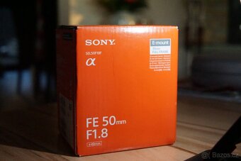 Sony FE 50mm f/1.8 - 11