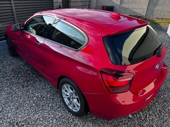 BMW F21 116i nové ČR - 11
