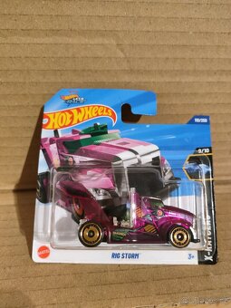 Hot Wheels modely - 11