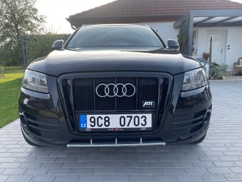 AUDI Q5 2.0 TDI, 125 kW Quattro S-Line, Automat - 11
