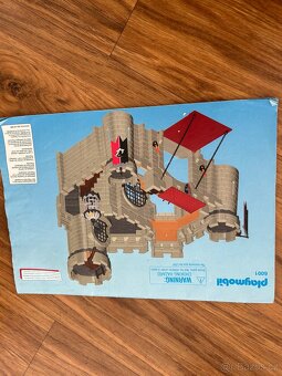 Playmobil hrad - 11