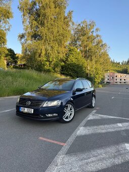 Volkswagen passat b7 2.0 125 kw - 11