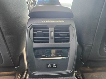 BMW 320d 19o PS Advantag Aut KAM LED Tažn 4xVýhř NAV AL 2/21 - 11