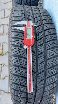 Alu kola 5x112 r16 Star originál Škoda Octavia III - 11