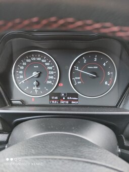 Prodám BMW F20 118D, 2011 Sport - 11