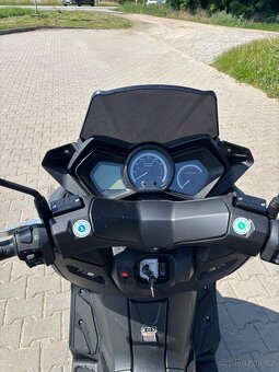 Maximus Caesar 125  motor Honda 8,5 koní - 11